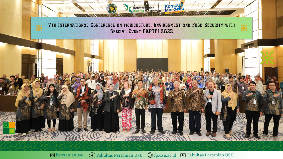 Pelaksanaan IC – AEFS ke-7 dan Lokakarya Nasional FKPTPI Tahun 2023